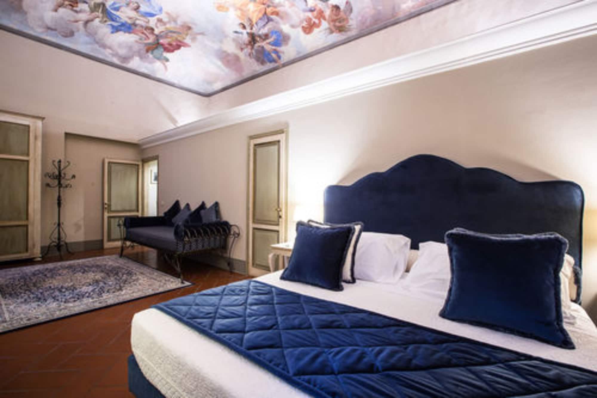 Hotel Burchianti Florence Ngoại thất bức ảnh