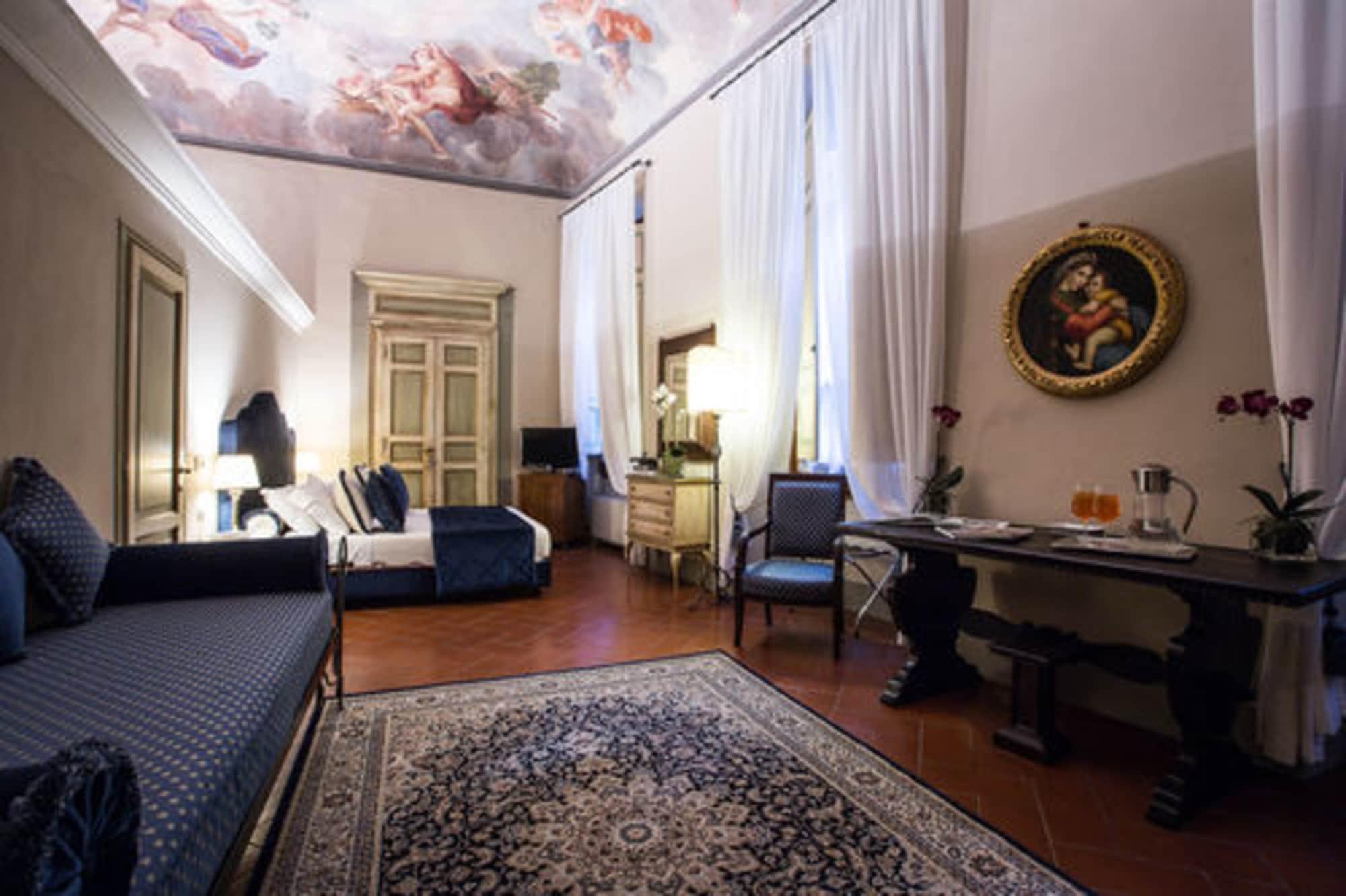 Hotel Burchianti Florence Ngoại thất bức ảnh