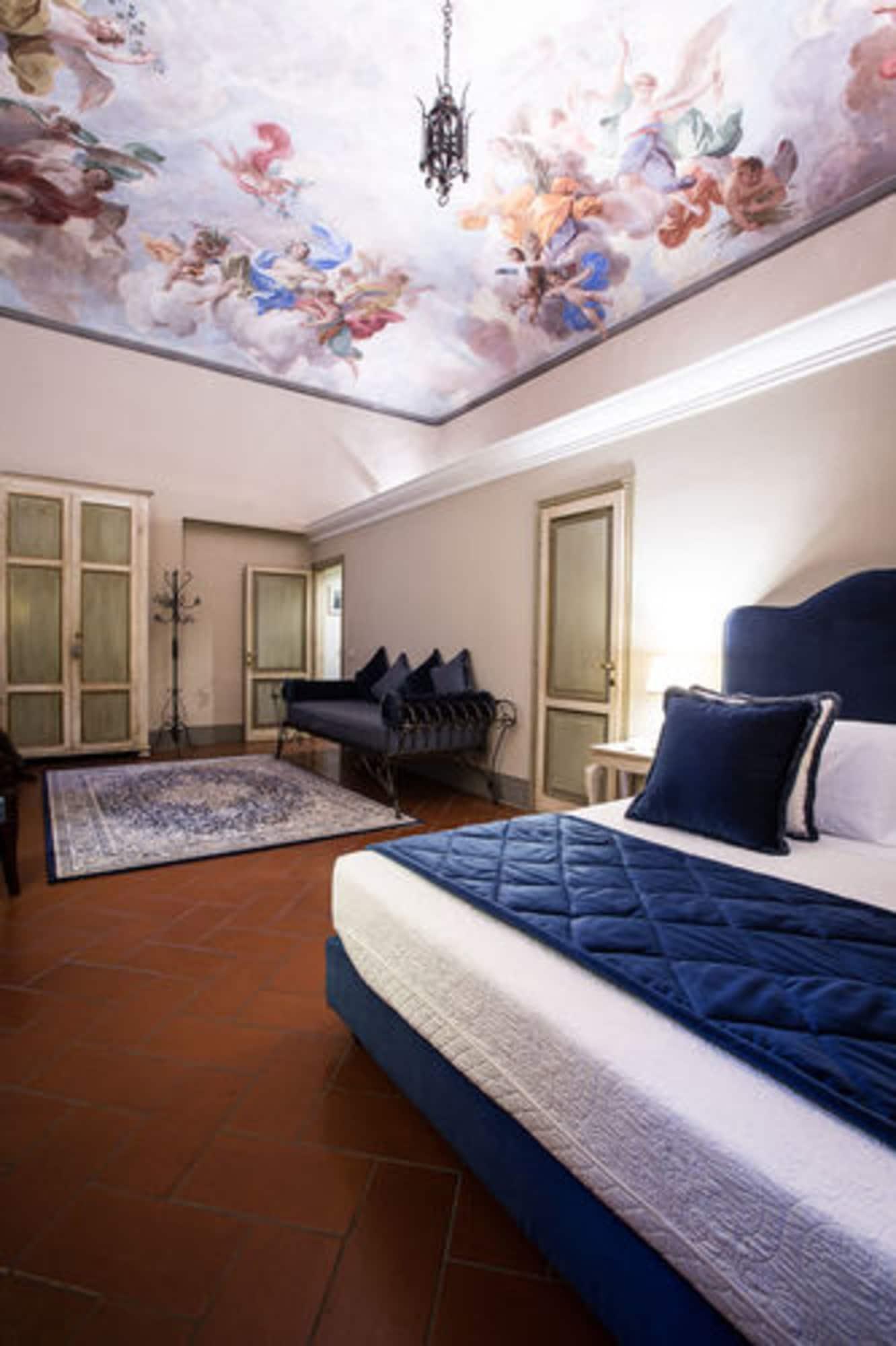 Hotel Burchianti Florence Ngoại thất bức ảnh