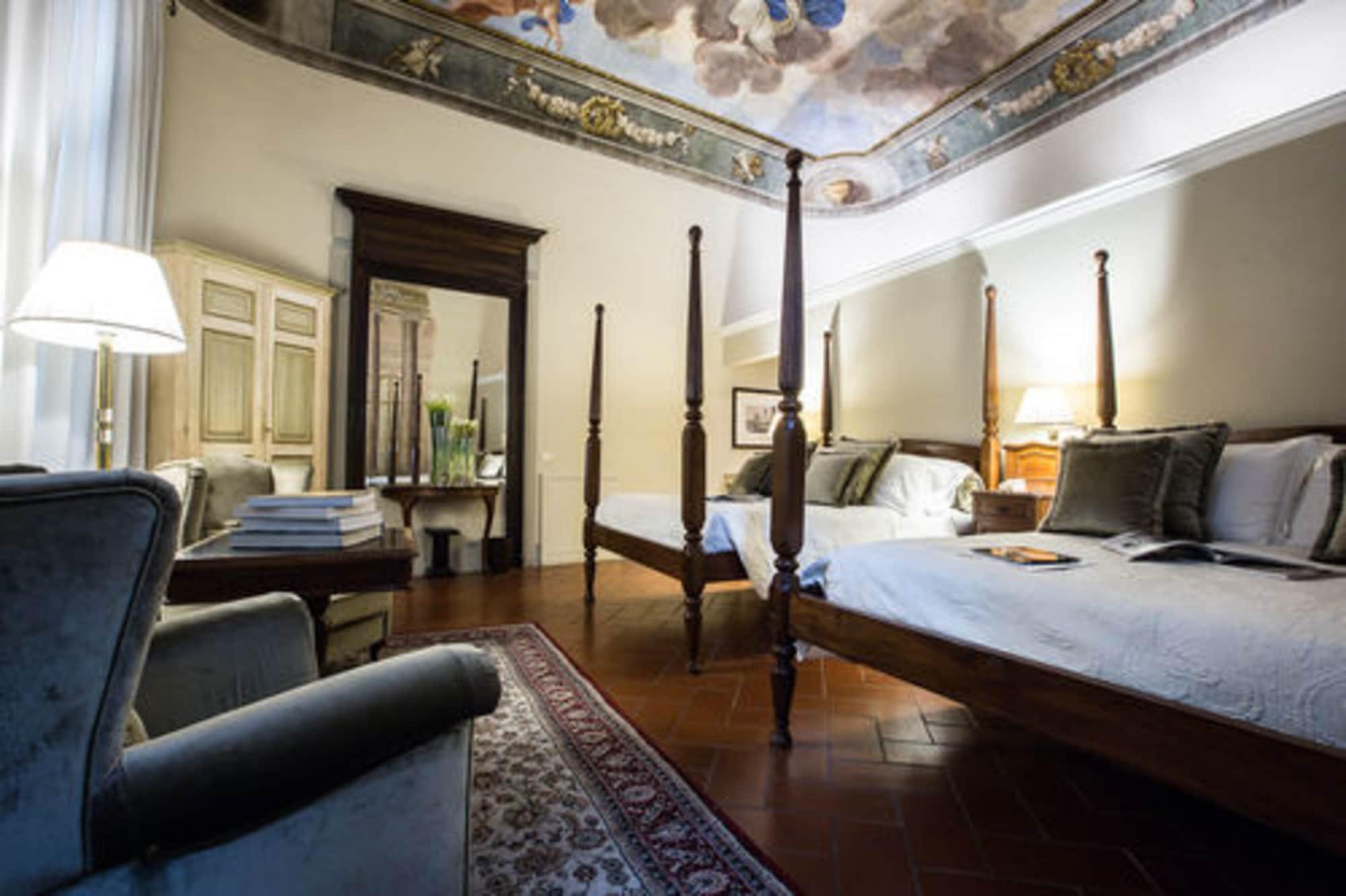 Hotel Burchianti Florence Ngoại thất bức ảnh