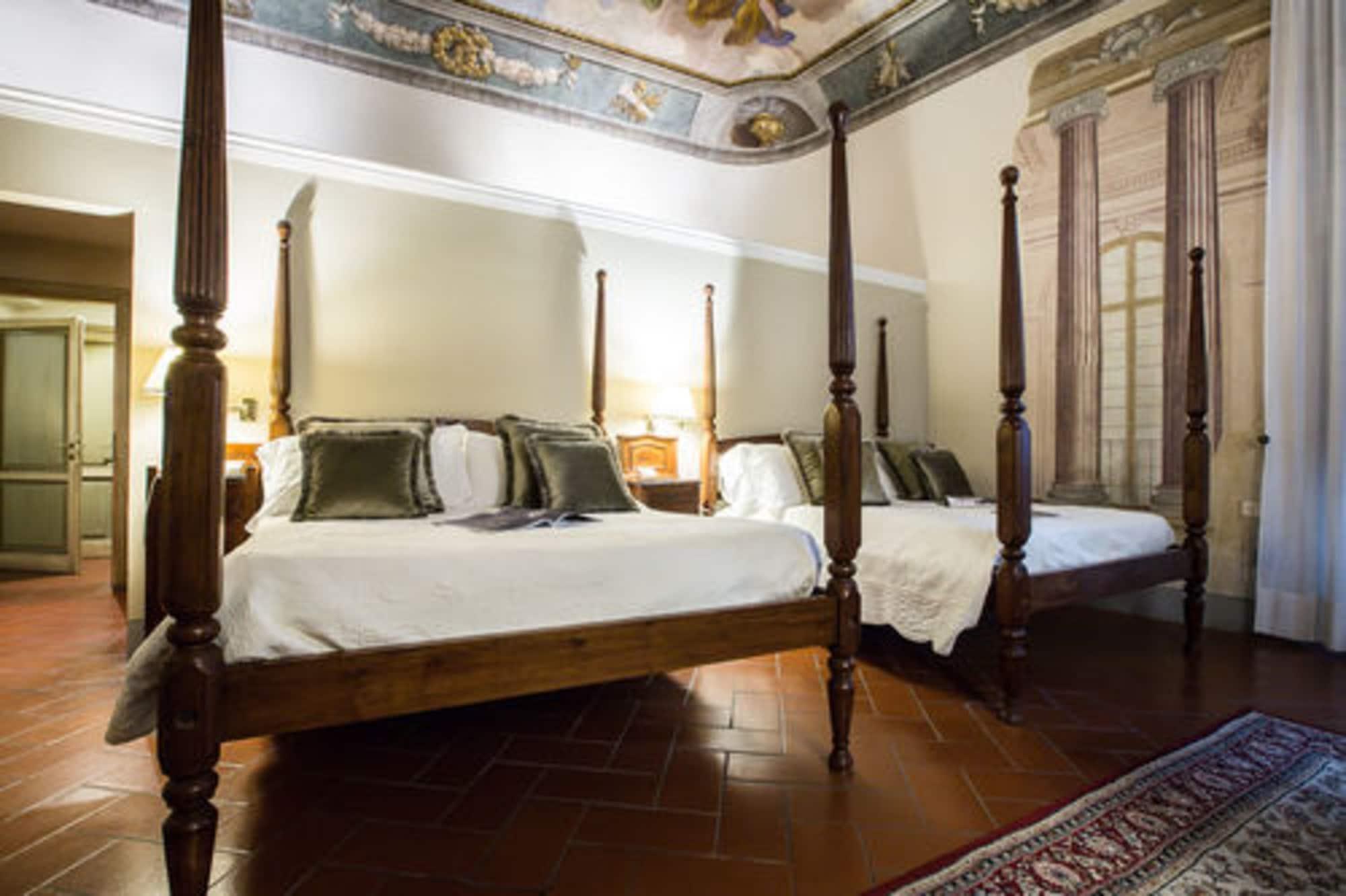 Hotel Burchianti Florence Ngoại thất bức ảnh