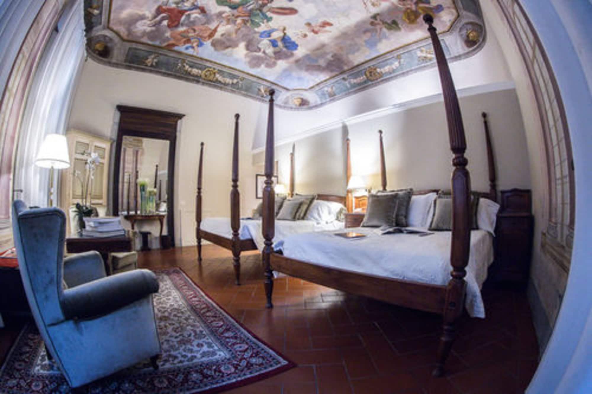 Hotel Burchianti Florence Ngoại thất bức ảnh