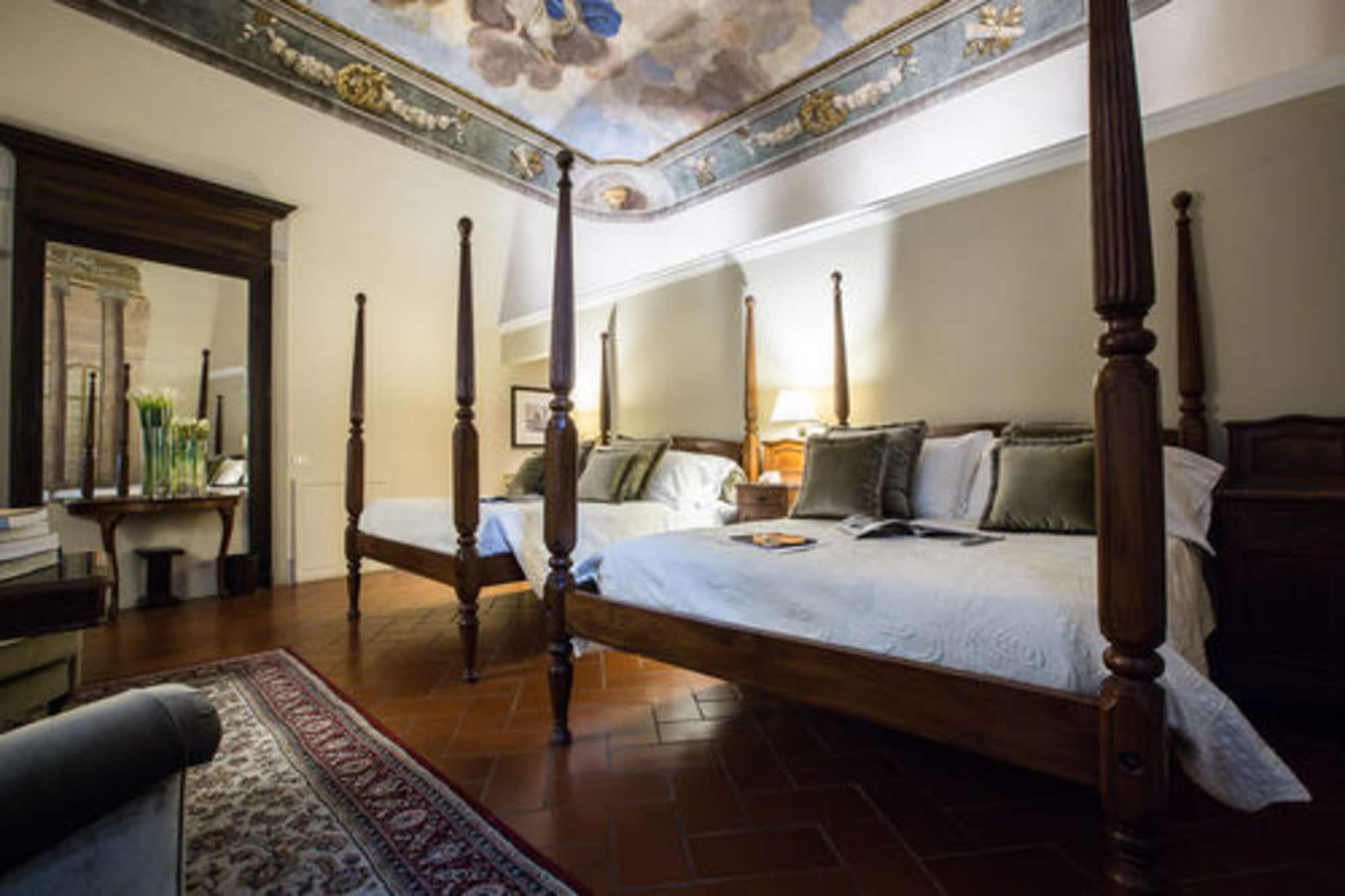 Hotel Burchianti Florence Ngoại thất bức ảnh