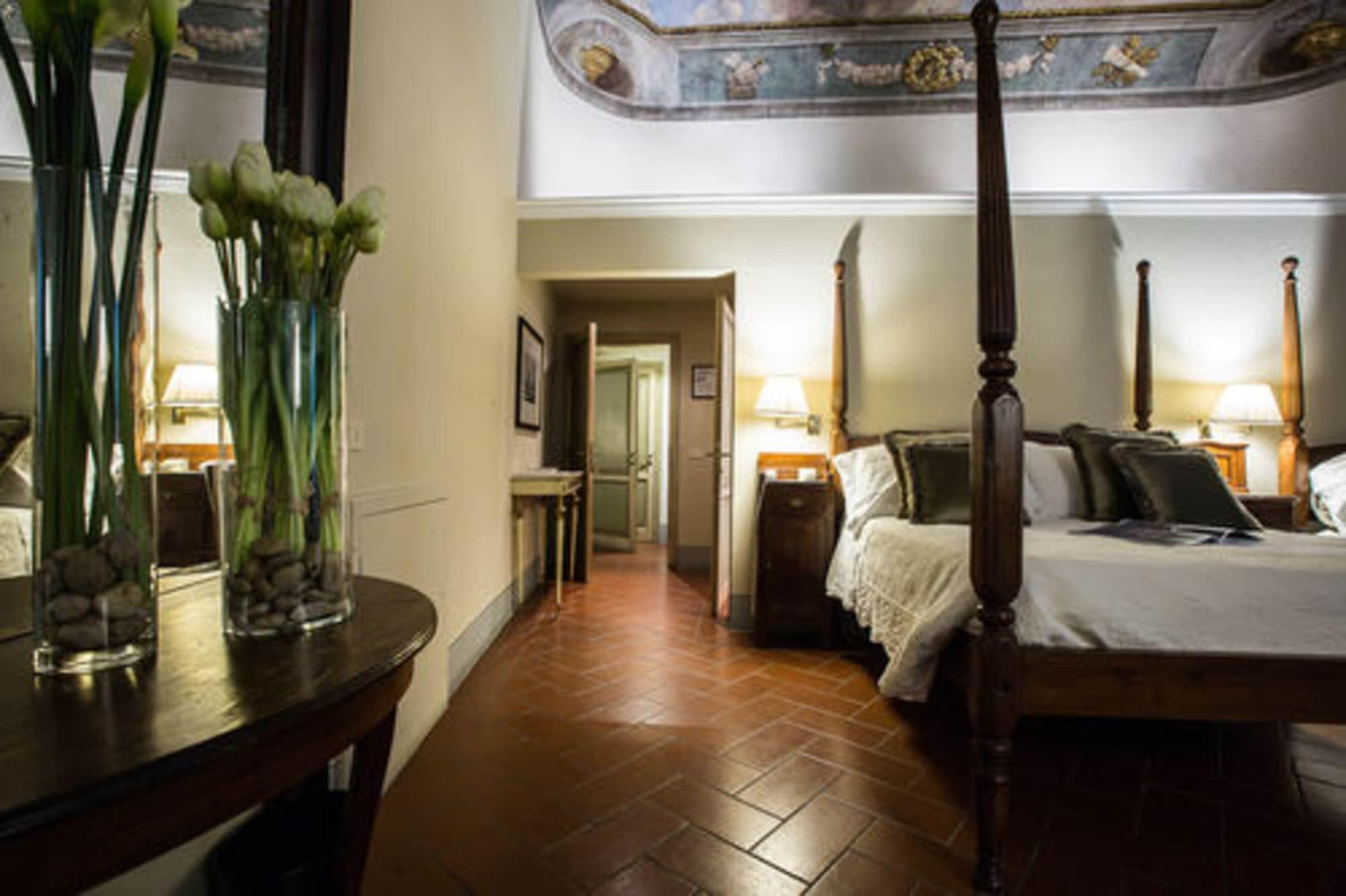 Hotel Burchianti Florence Ngoại thất bức ảnh