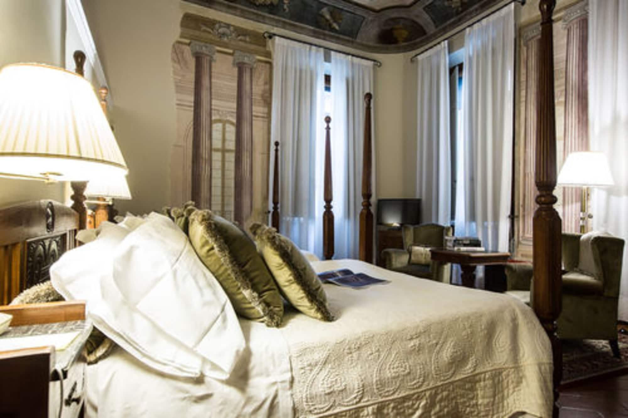 Hotel Burchianti Florence Ngoại thất bức ảnh