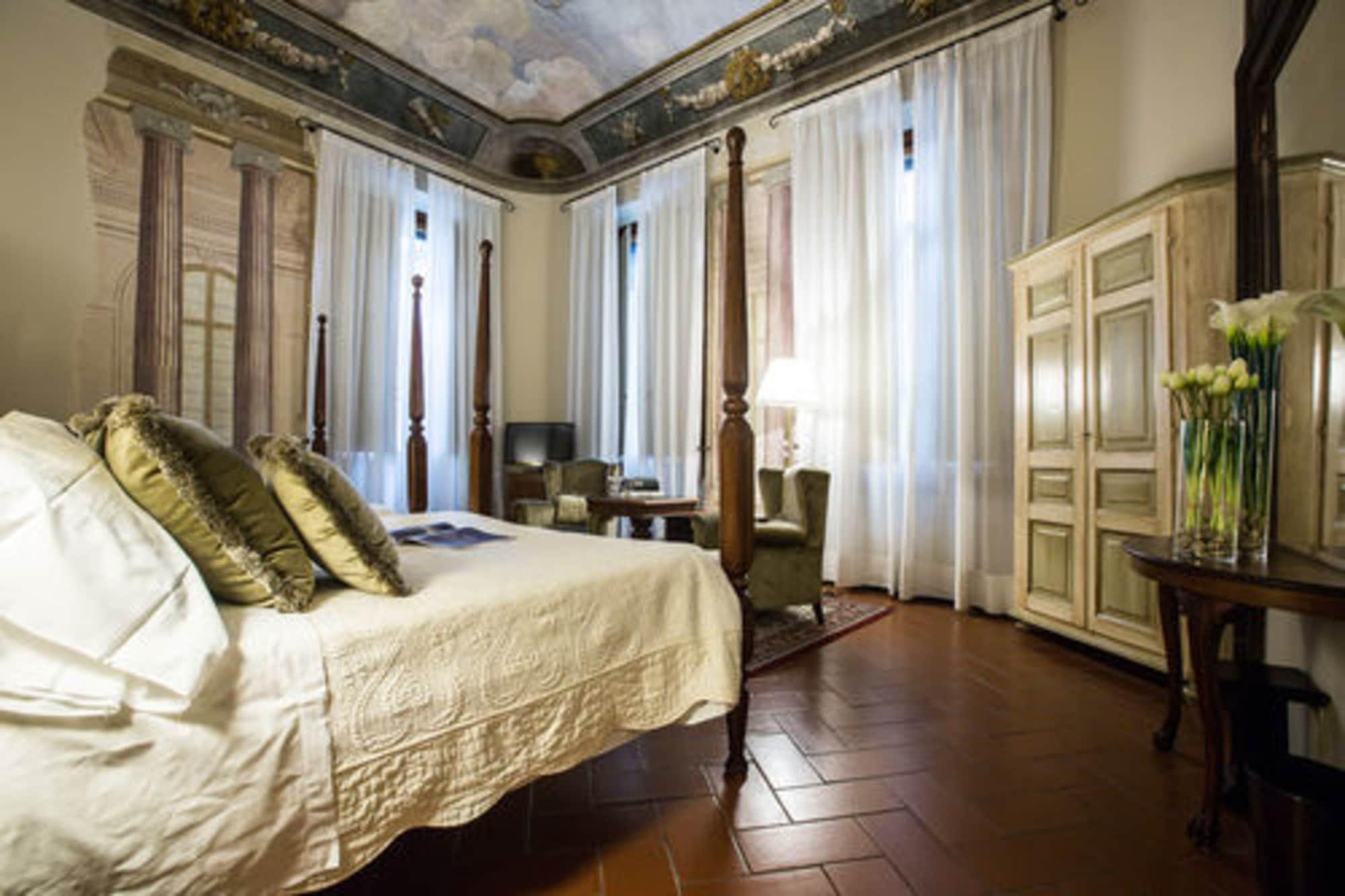 Hotel Burchianti Florence Ngoại thất bức ảnh