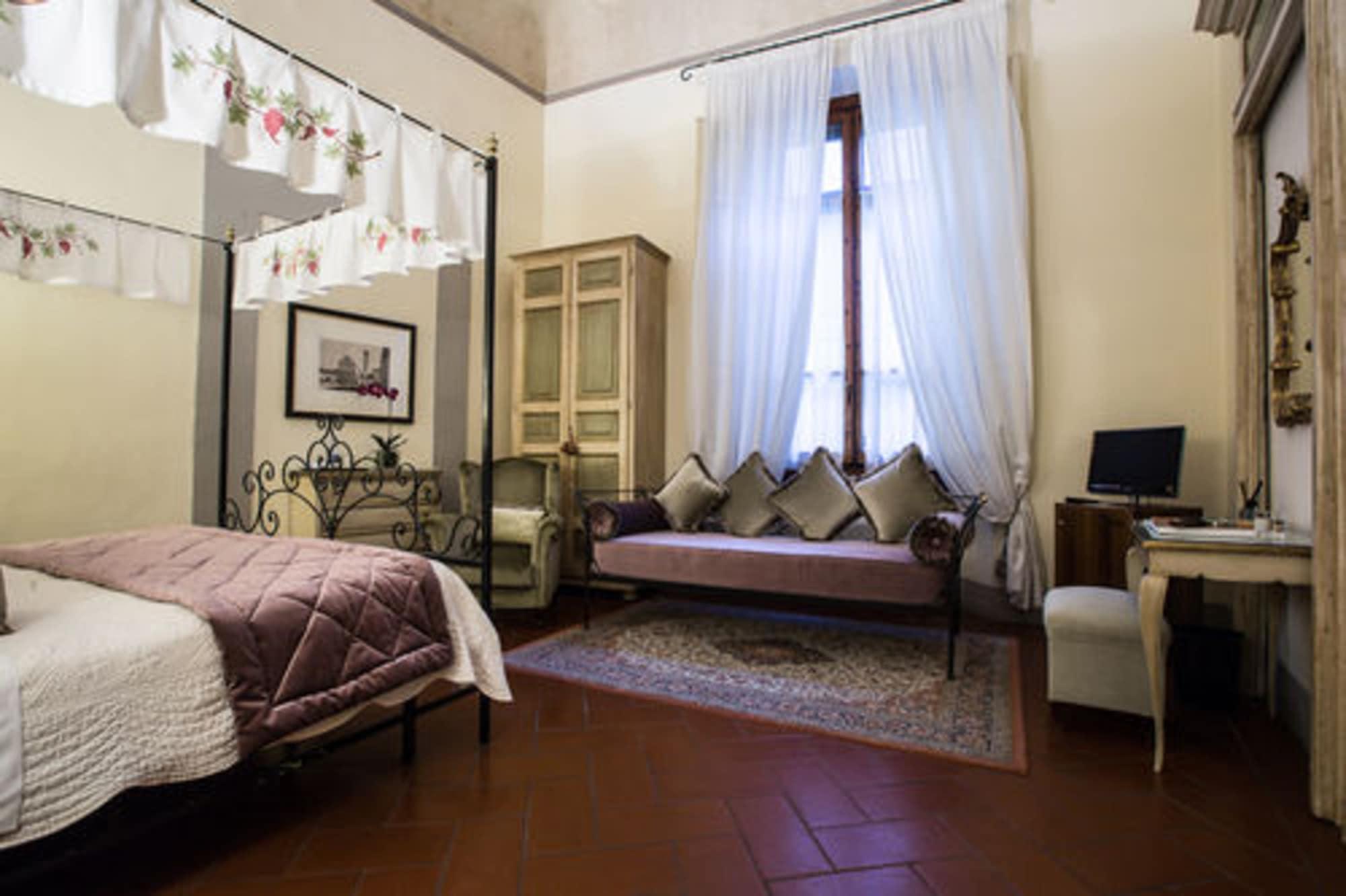 Hotel Burchianti Florence Ngoại thất bức ảnh