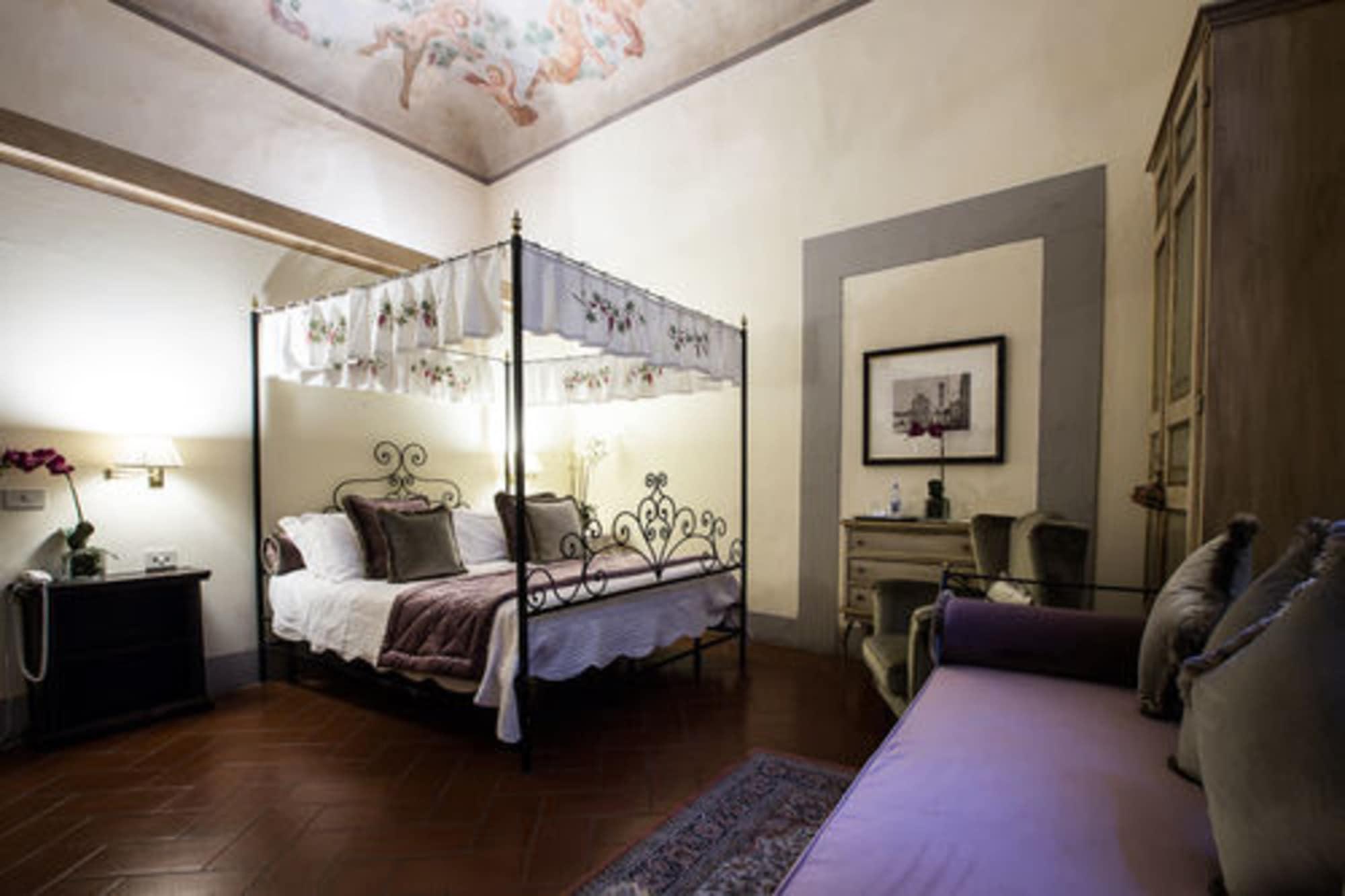 Hotel Burchianti Florence Ngoại thất bức ảnh