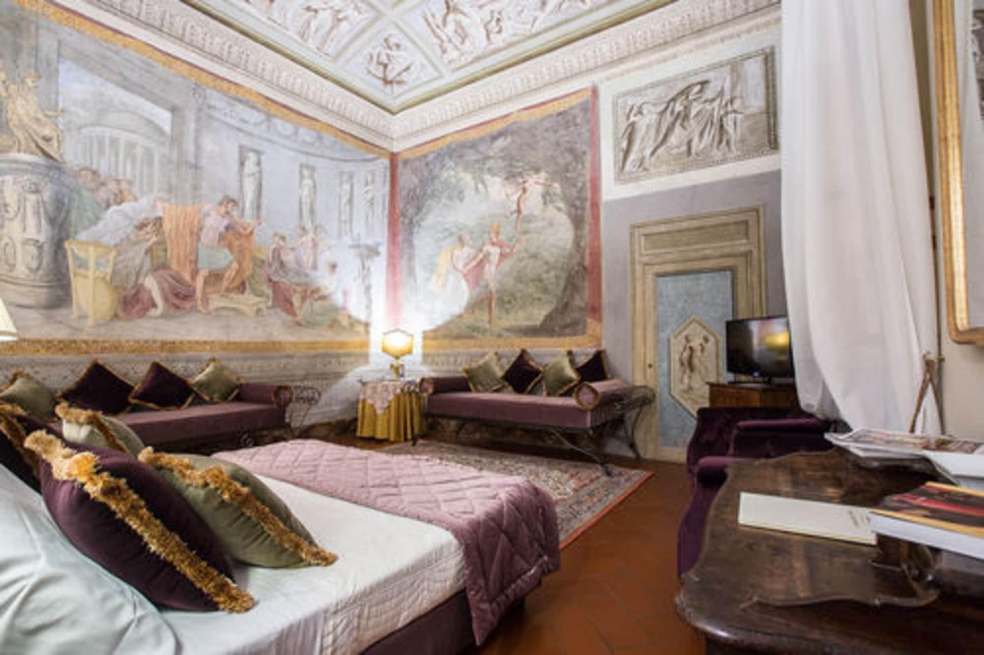 Hotel Burchianti Florence Ngoại thất bức ảnh