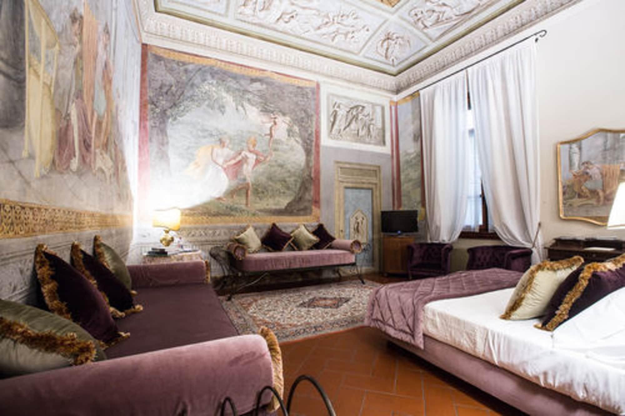 Hotel Burchianti Florence Ngoại thất bức ảnh