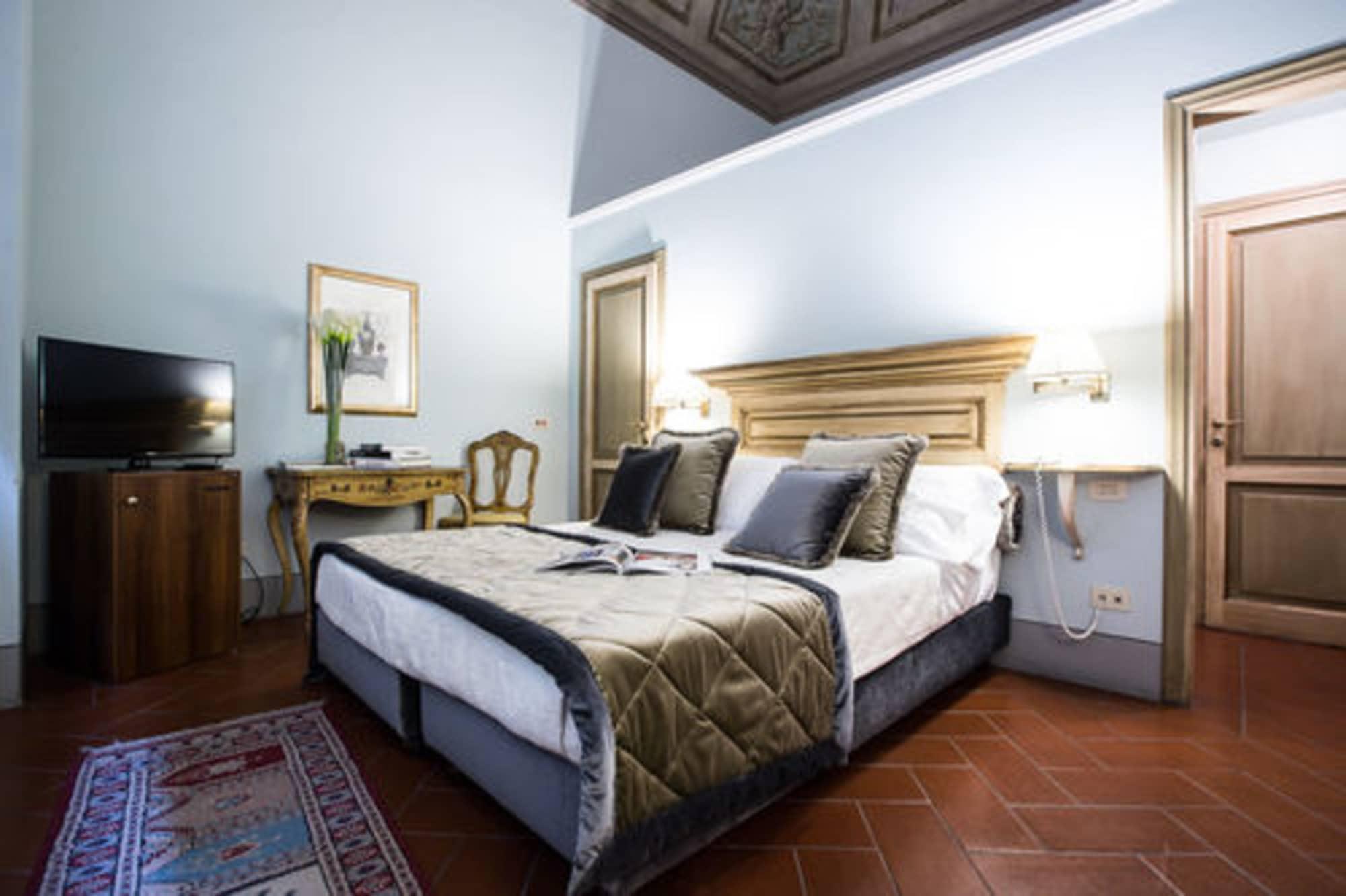 Hotel Burchianti Florence Ngoại thất bức ảnh