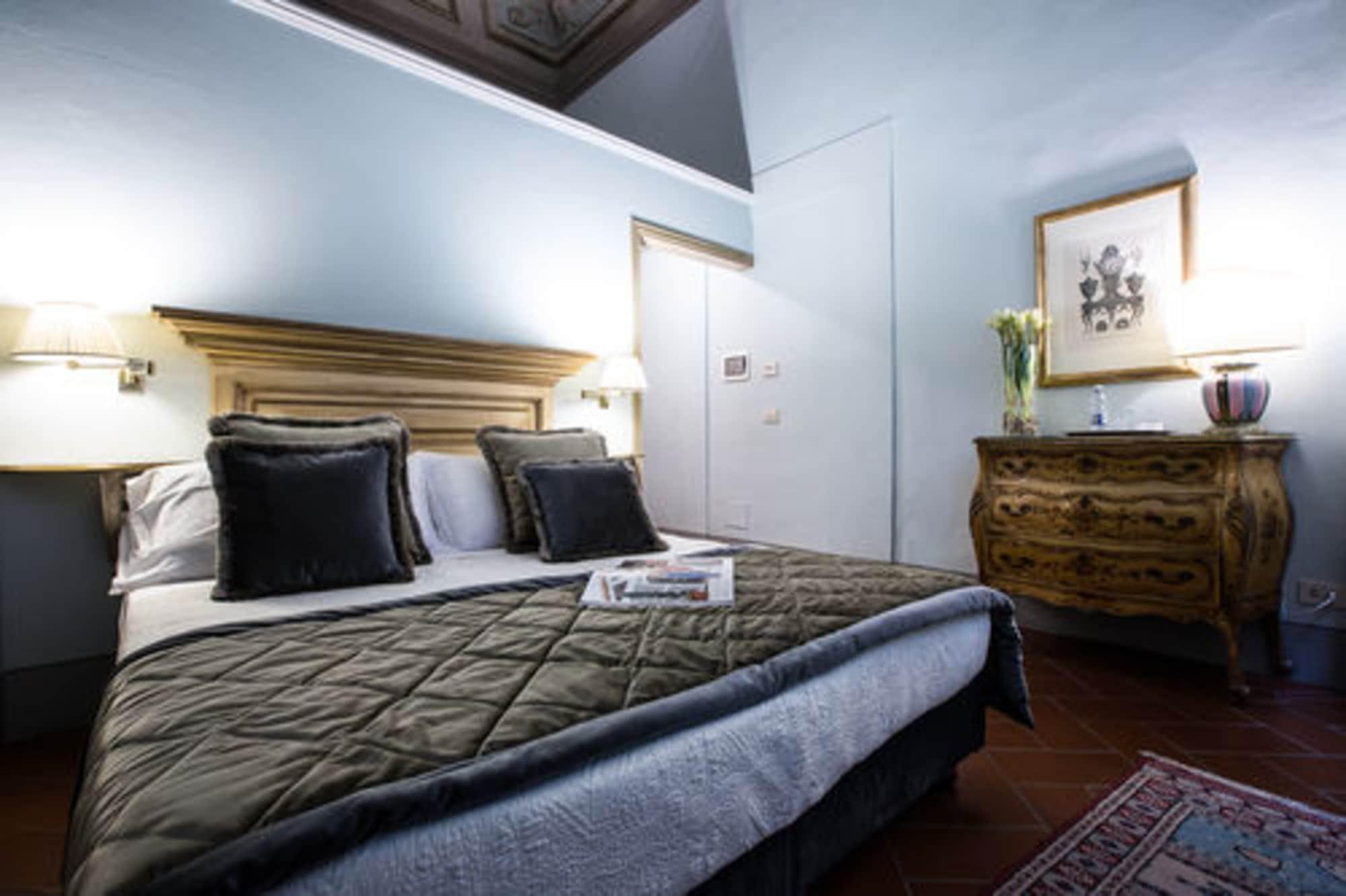 Hotel Burchianti Florence Ngoại thất bức ảnh