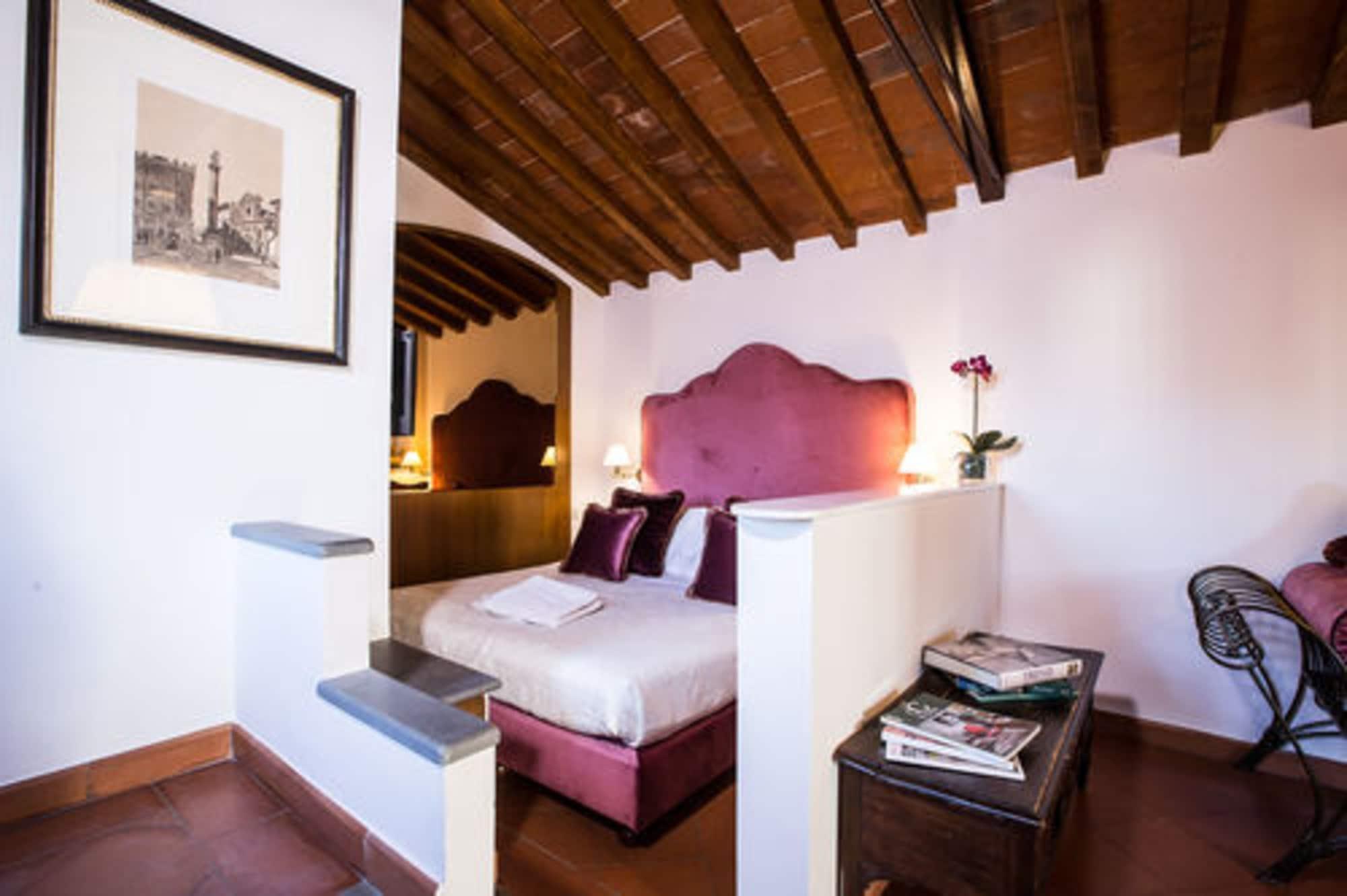 Hotel Burchianti Florence Ngoại thất bức ảnh