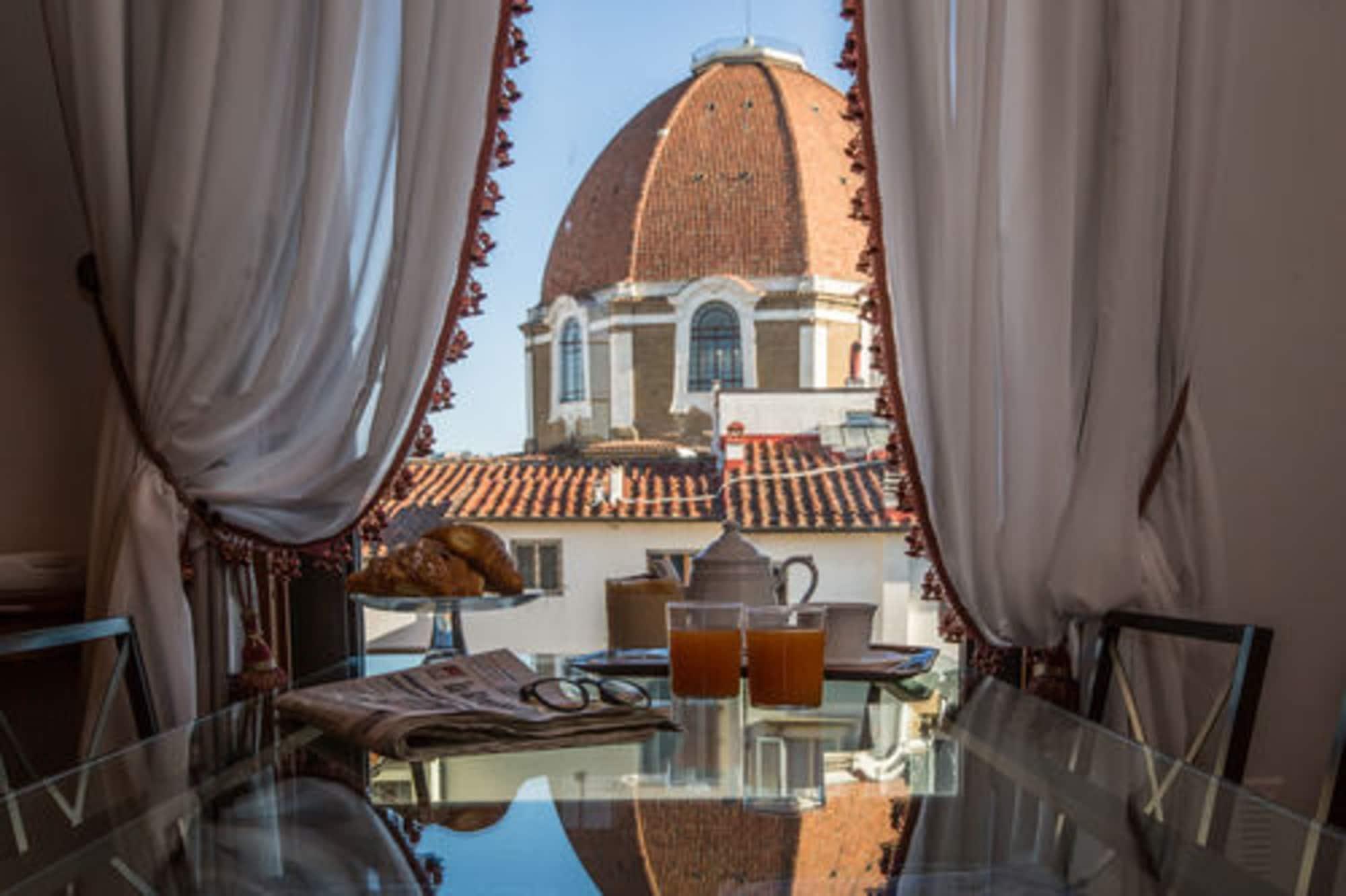 Hotel Burchianti Florence Ngoại thất bức ảnh