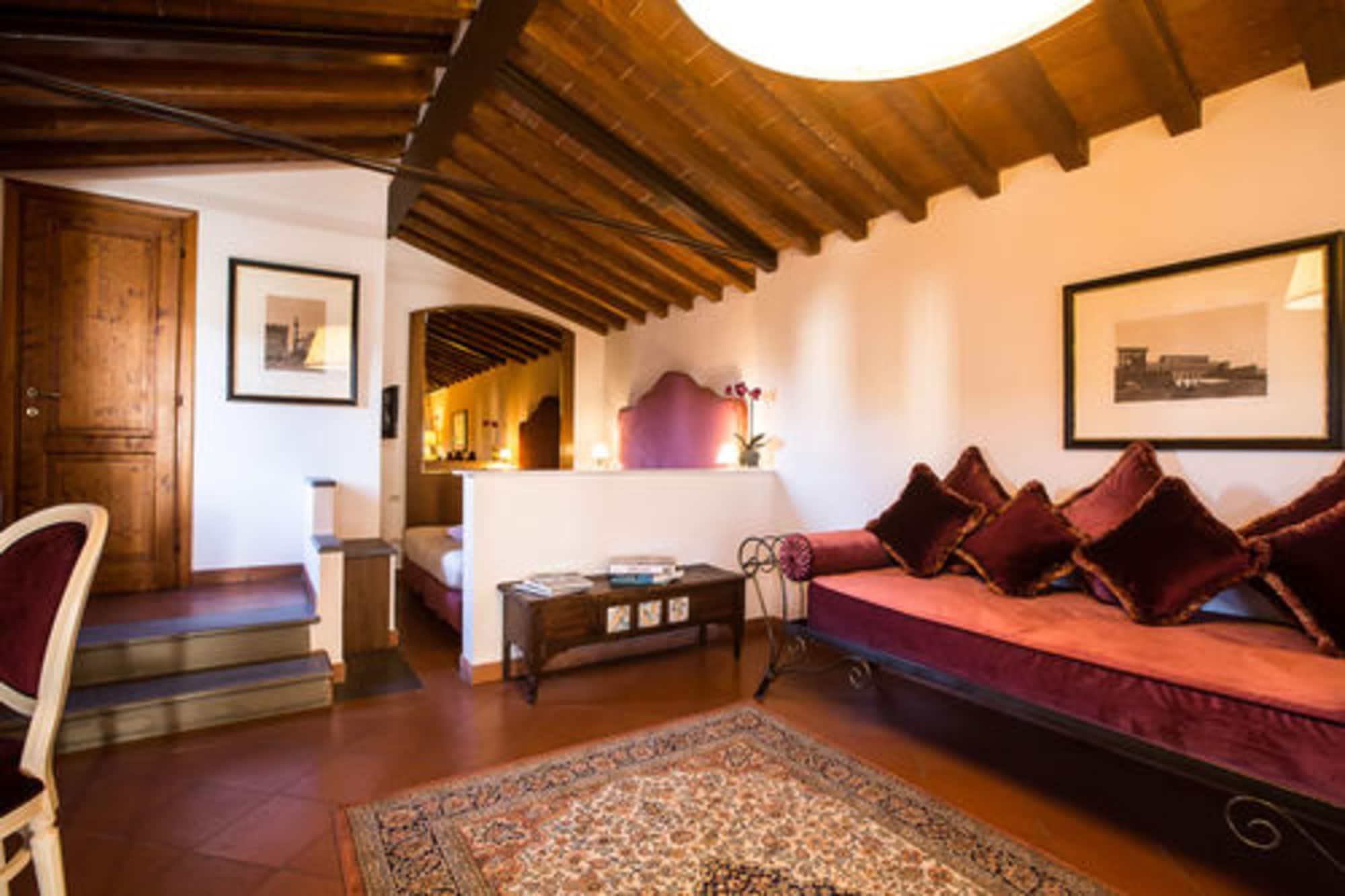 Hotel Burchianti Florence Ngoại thất bức ảnh