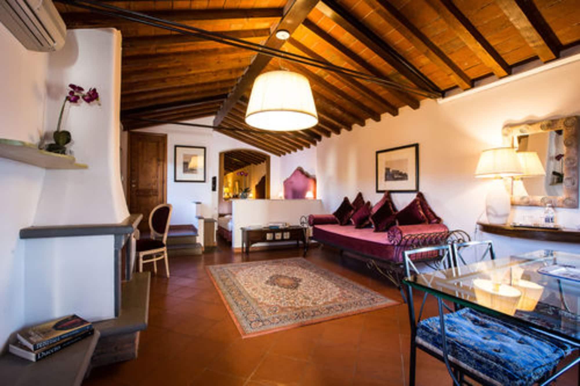 Hotel Burchianti Florence Ngoại thất bức ảnh