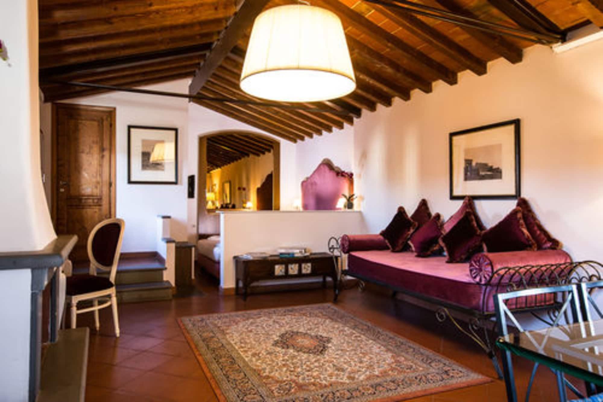 Hotel Burchianti Florence Ngoại thất bức ảnh