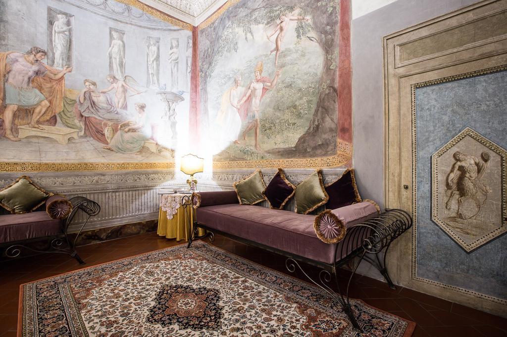 Hotel Burchianti Florence Ngoại thất bức ảnh